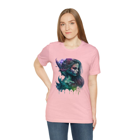 Beauty of the Deep - Short Sleeve Tee